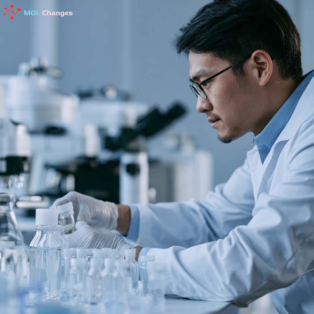 IVD Raw Materials Forecast: Peptide Vendor QC Upgrades