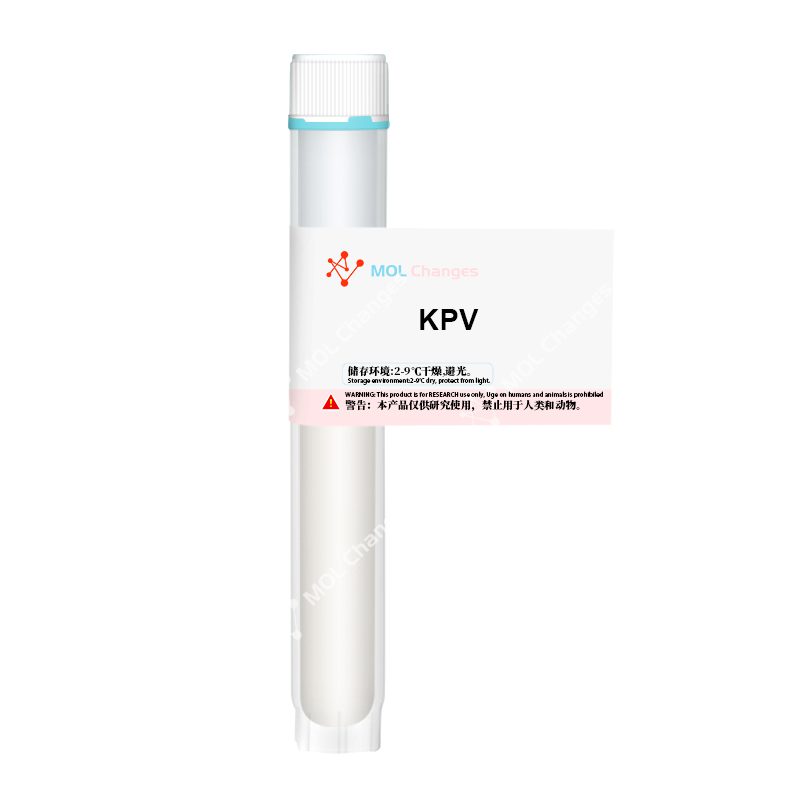 KPV peptide/KPV