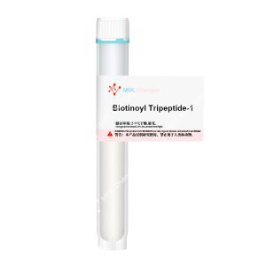 Biotinoyl Tripeptide-1/Bio-GHK/Biotinyl-GHK Biotinoyl Tripeptide-1/Bio-GHK/Biotinyl-GHK