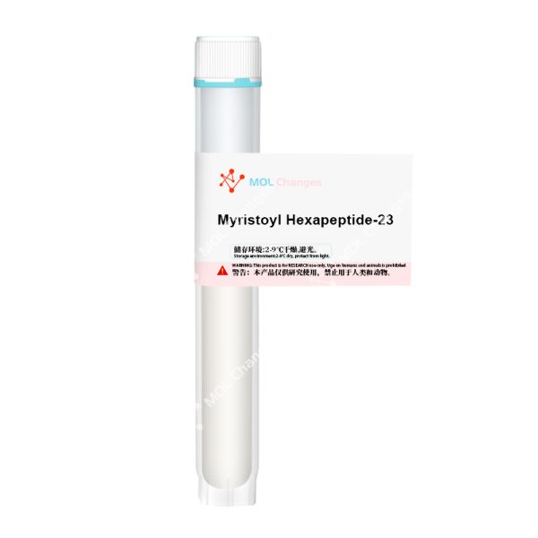 Myristoyl Hexapeptide-23 Myristoyl Hexapeptide-23