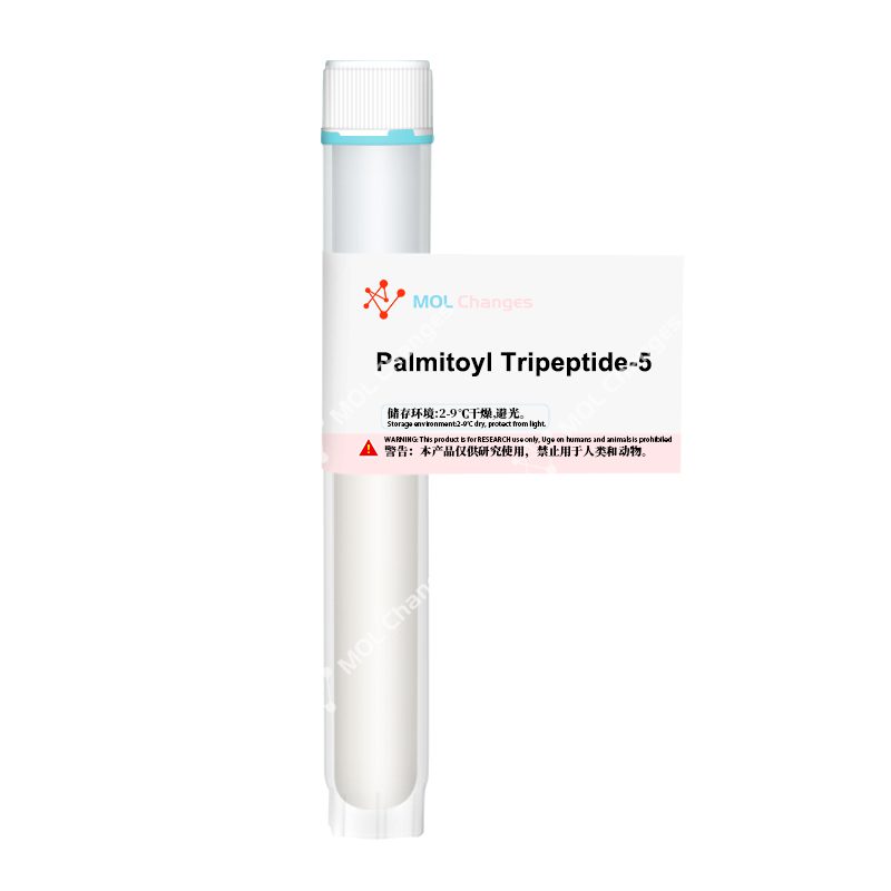Palmitoyl tripeptide-5