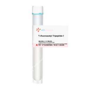 Trifluoroacetyl Tripeptide-2 Trifluoroacetyl Tripeptide-2