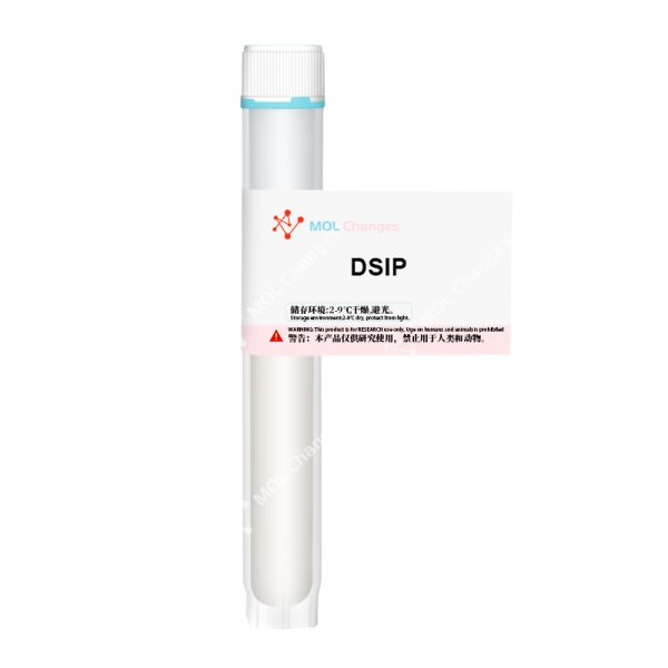 Delta sleep-inducing peptide DSIP