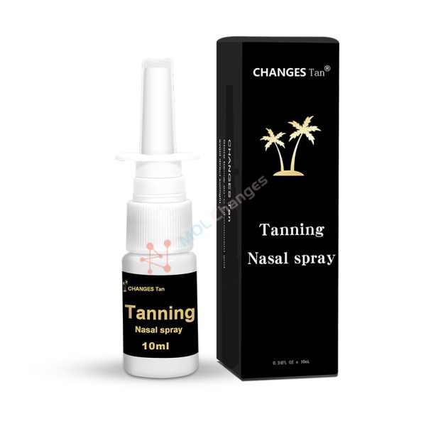 Tanning Nasal Spray