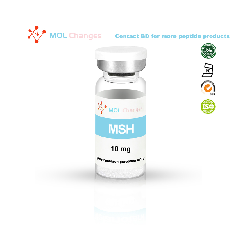 MSH - MOL Changes - Peptide manufacturing Factory