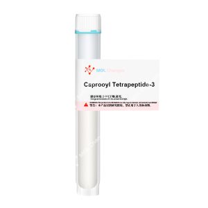 Caprooyl Tetrapeptide-3