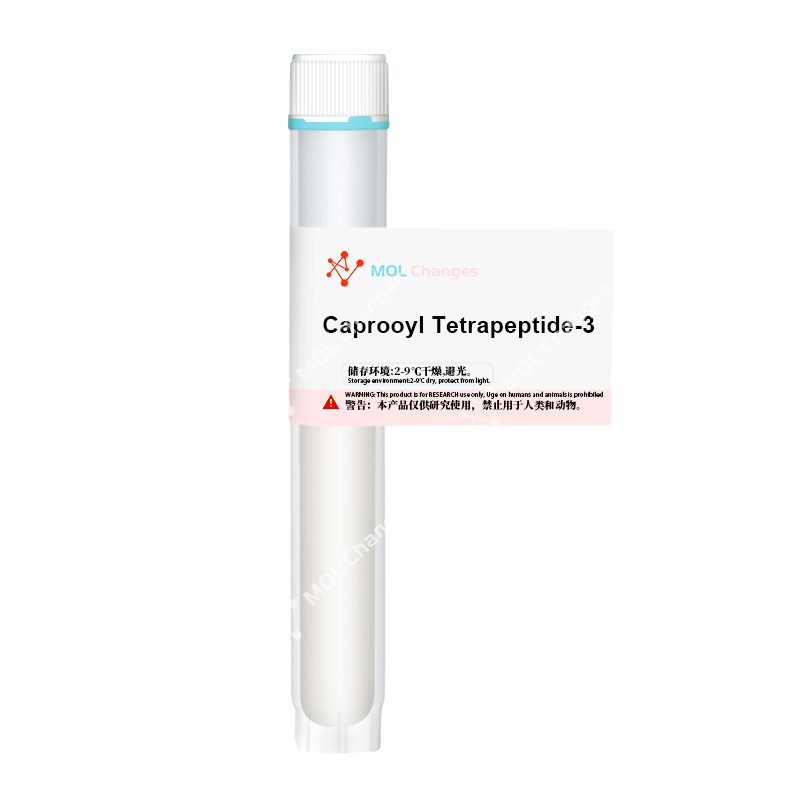 Caprooyl Tetrapeptide-3