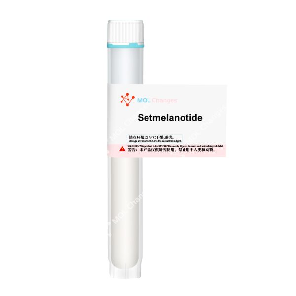 Setmelanotide Setmelanotide