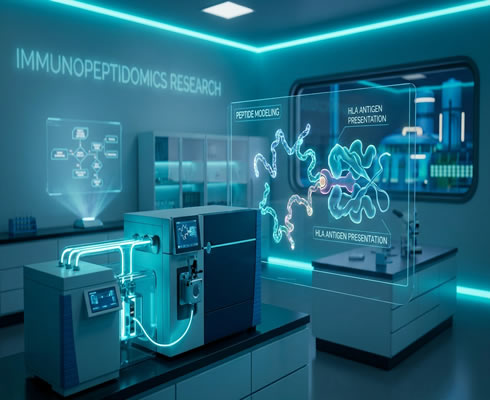 What Thermo Fisher’s New Immunopeptidomics Kit Means for Custom Peptide Workflows