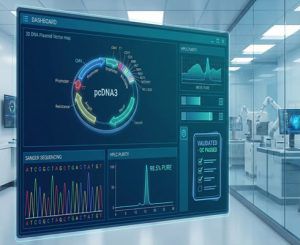When Papers Cite Vendor Vectors: How to Read Reagent Citations (Case Study: GenScript pcDNA3 in MDM2 Research)