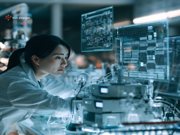 AI Meets the Bench: AI CRO Peptide Collaboration Model Blueprint