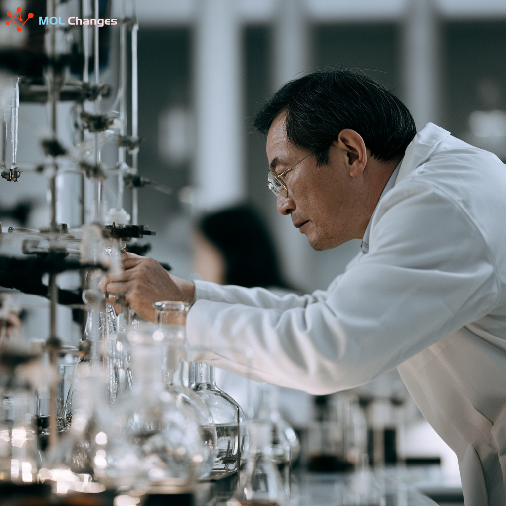 What ImmuPharma’s Moves Reveal About Peptide CMC Strategy