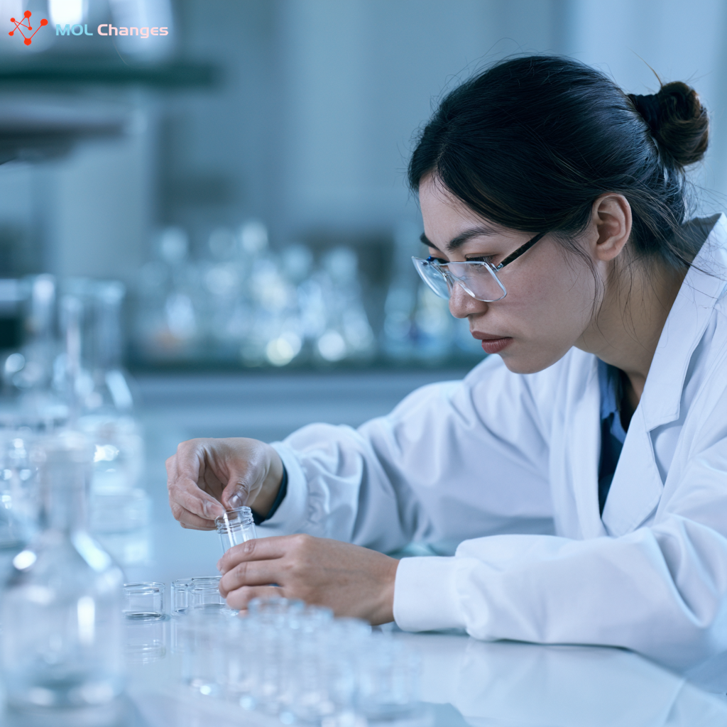 IVD Raw Materials Forecast: Peptide Vendor QC Upgrades