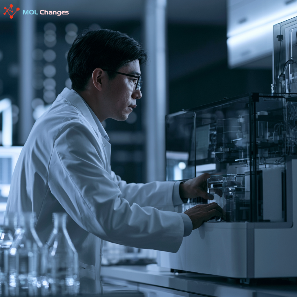 Navigating APAC GMP Tightening: Peptide Supply Chains