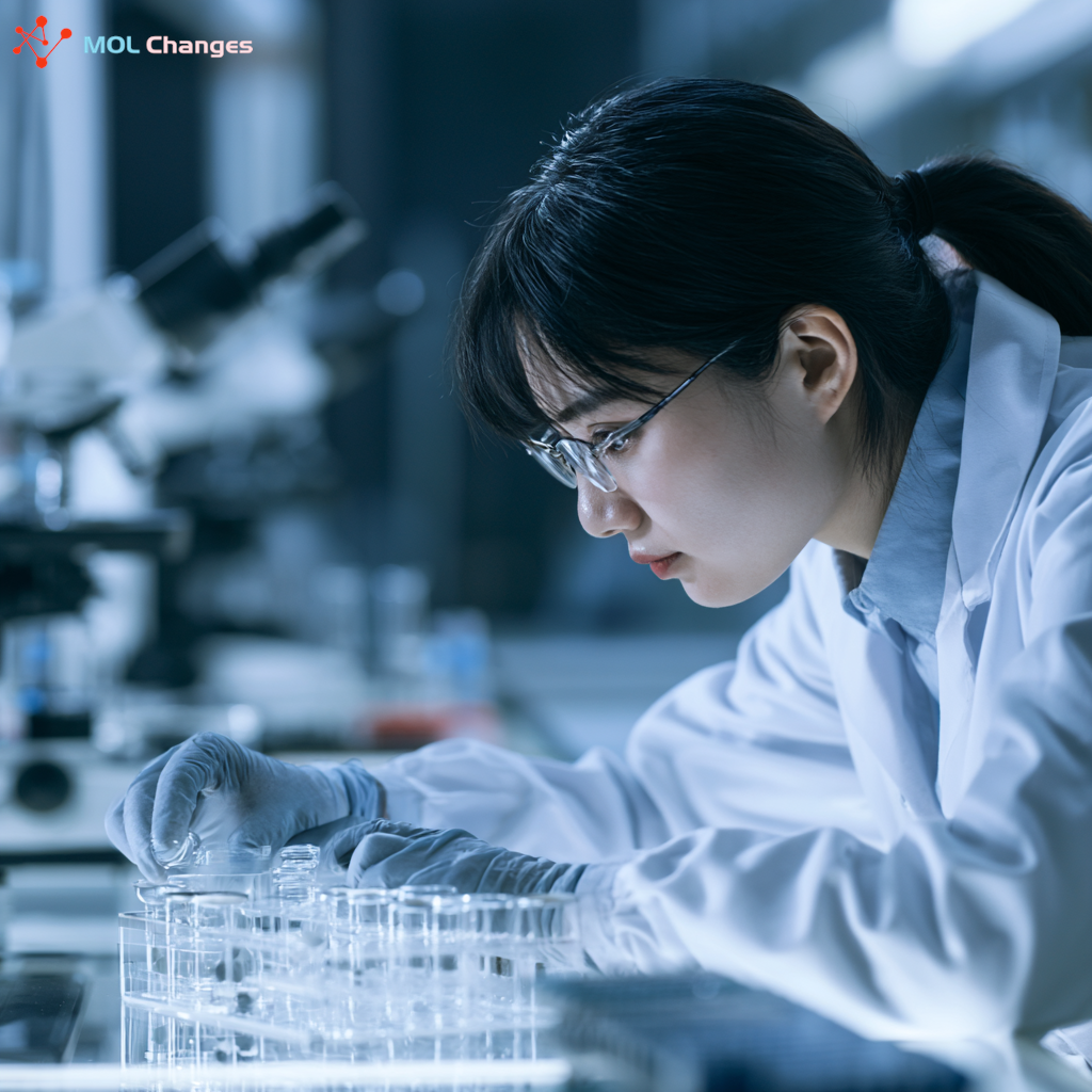 What Kylo’s GHK-Cu Launch Means for Peptide Reagent Quality