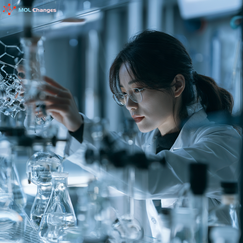 Peptide Data Management Framework for Release Decisions