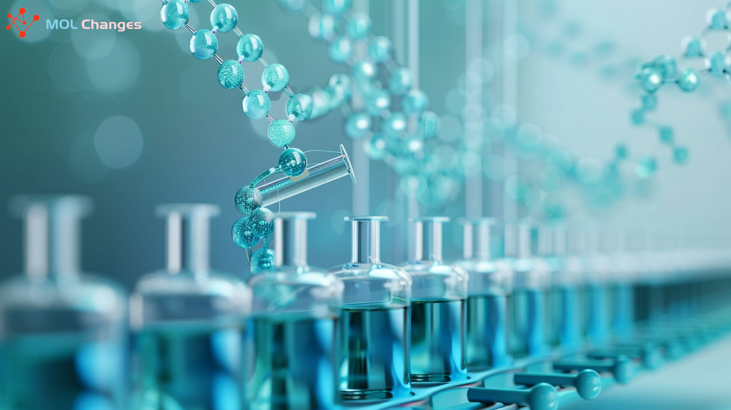 Peptide Outsourcing: What the $39.79B Forecast Means