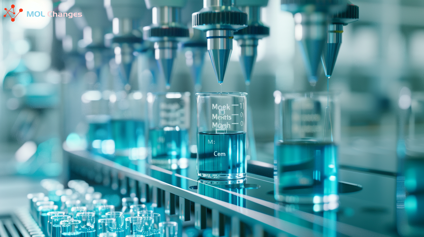 Peptidien tiedon siirto: Miksi Bachemin uudelleensuunnittelulla on merkitystä