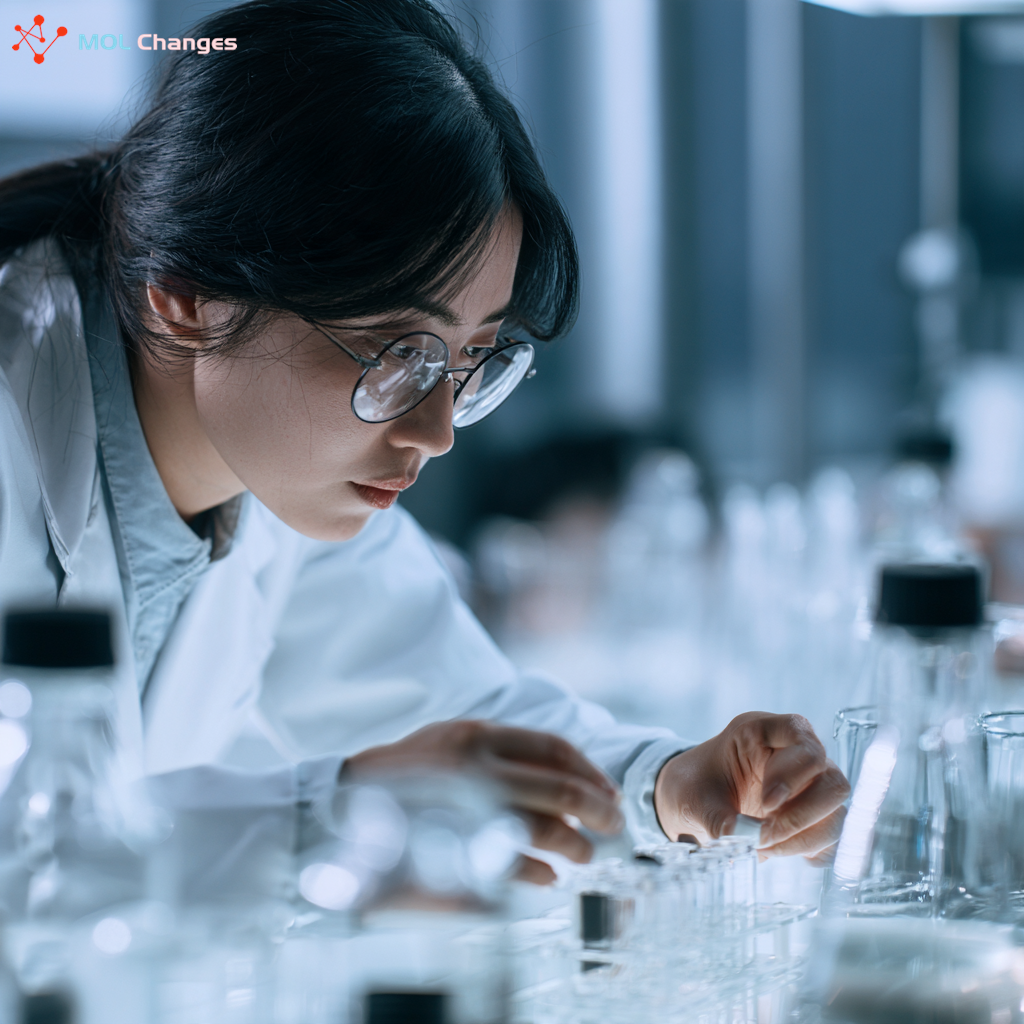 Peptide Impurity Profiling: Why One Atom Changes Biology