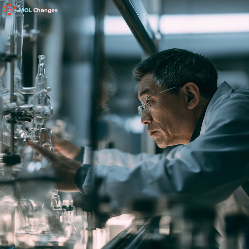 Peptide Data Workflows for AI Drug Discovery Partnerships