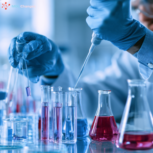 Peptide Knowledge Transfer: Bachem Workplace Redesign