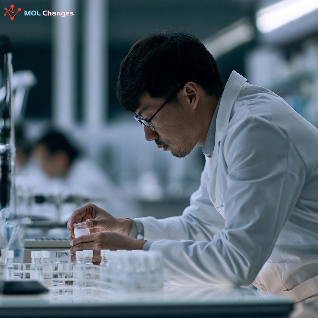 OIN 9001:2026 pour les laboratoires de peptides: Build a Quality System