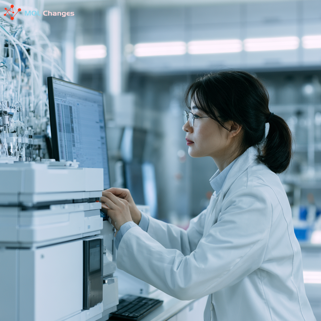 Minimum Connected Data Package for a Peptide Project