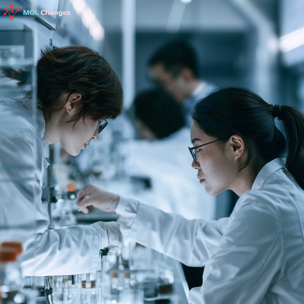 AI-Ready Peptide Discovery: What GenScript-TuneLab Means