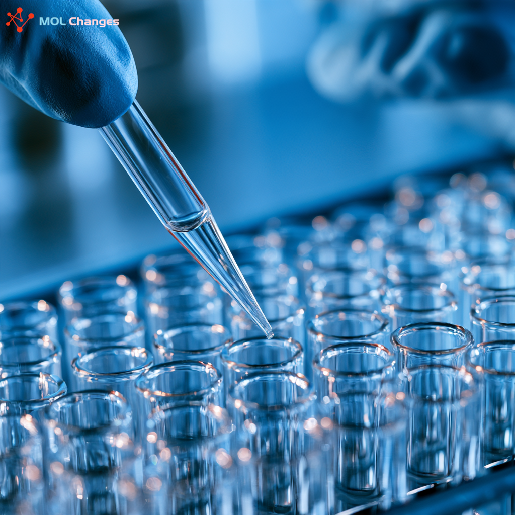 Differentiated Peptide Mechanisms: Novo-Kallyope Race