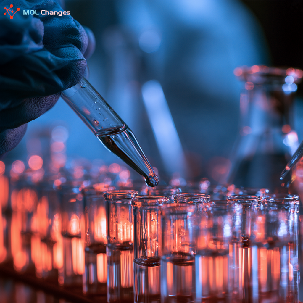 siRNA Manufacturing Model for Peptide Production