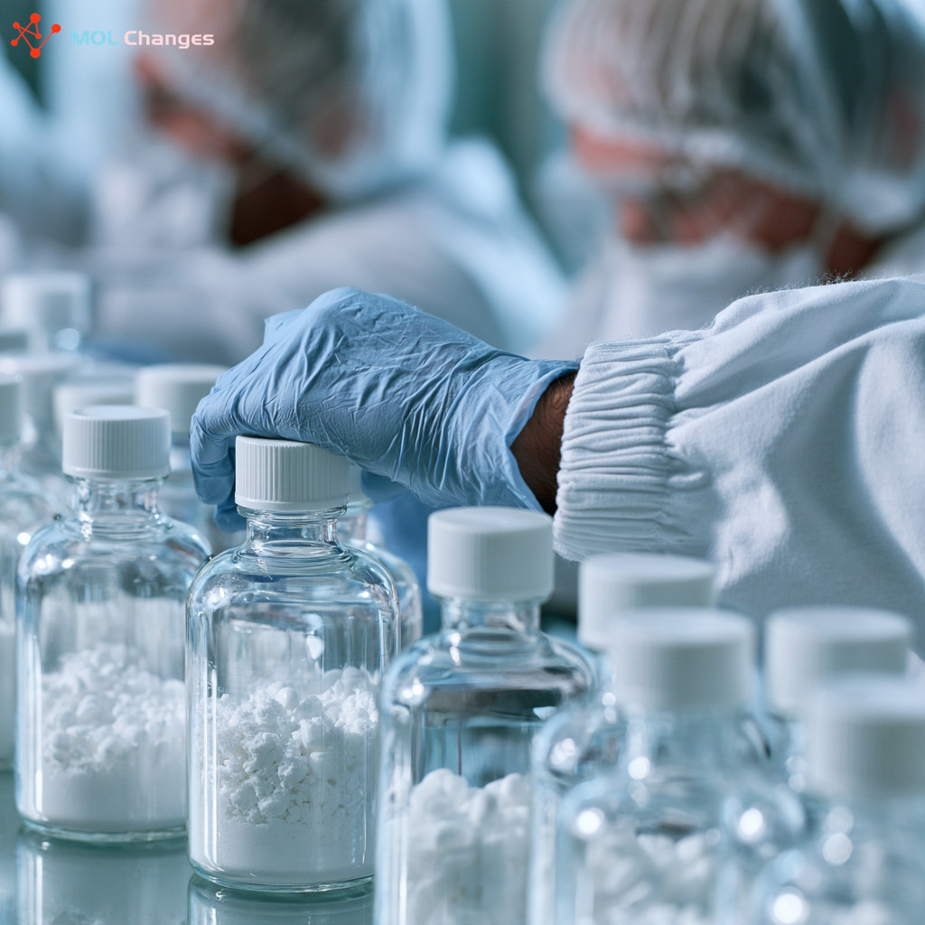 How Resilient Is Your Peptide Supply Chain? The Questions That Actually Predict Risk