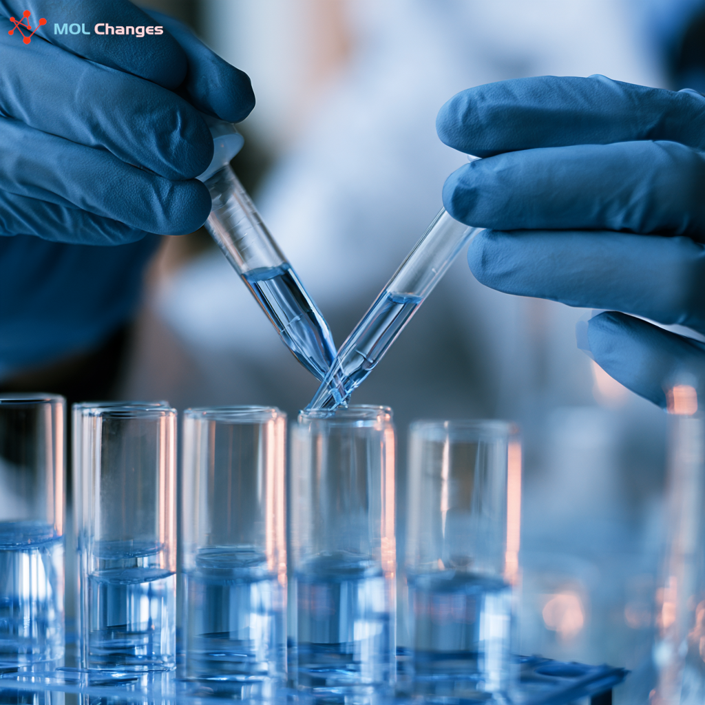 តើខ្សែសង្វាក់ផ្គត់ផ្គង់ Peptide របស់អ្នកមានភាពធន់ប៉ុណ្ណា? សំណួរដែលព្យាករណ៍ពីហានិភ័យ