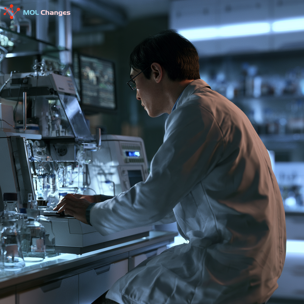 Beyond One-Dimensional LC-MS: What Q-2DMS Could Change in Peptide Characterization
