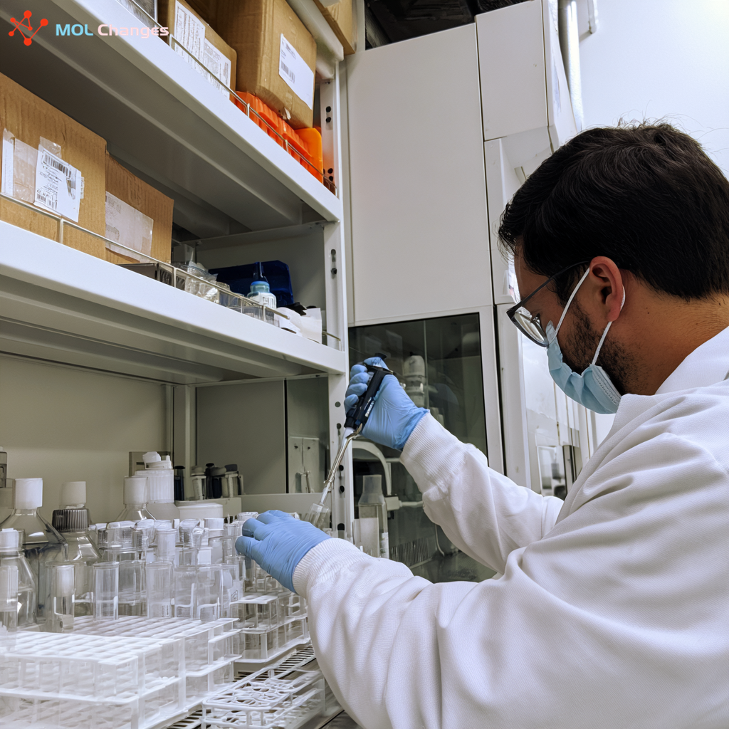 Precisely Labeled Peptides for Nanobiosensors: Design and Characterization Requirements