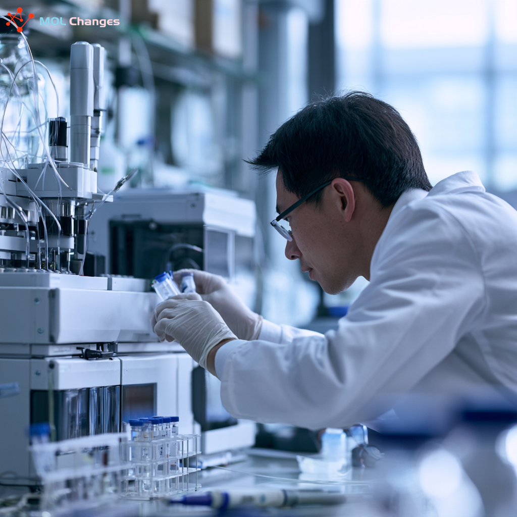 Lieferketten für die Peptidentwicklung: Festlegung des technischen Umfangs und der Dokumentationsbereitschaft