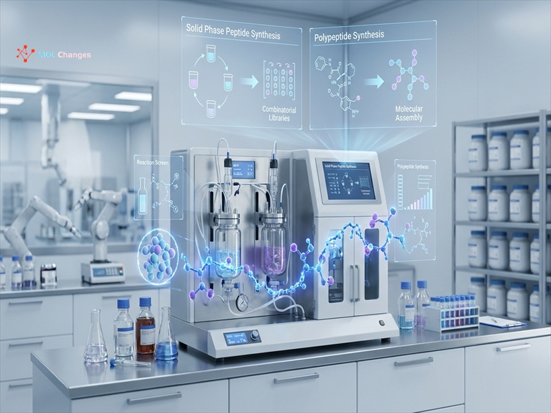 How to Submit AI-Designed Peptides to a CDMO: Handoff Playbook