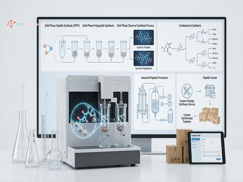 How to Submit AI-Designed Peptides to a CDMO: Handoff Playbook