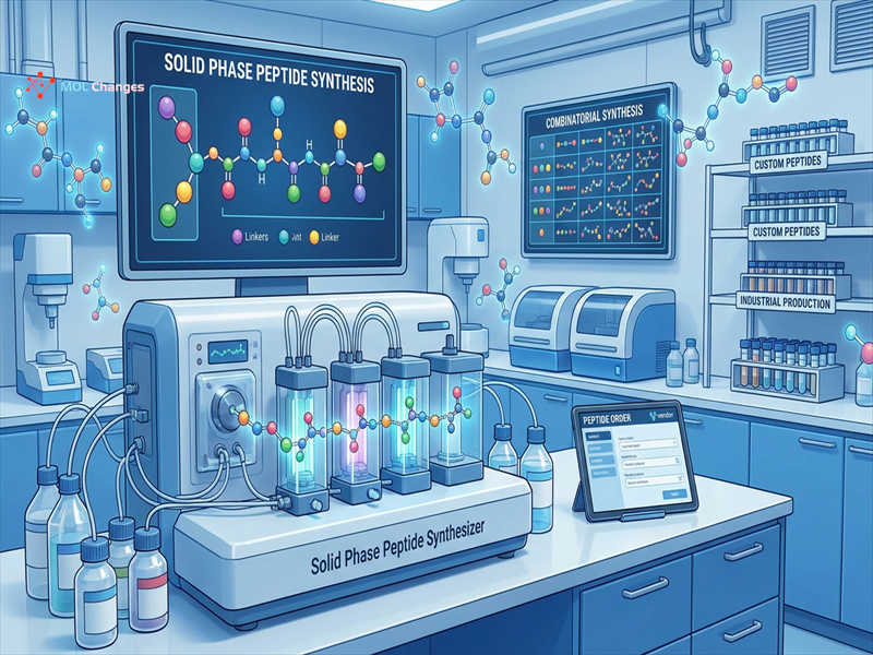 How to Submit AI-Designed Peptides to a CDMO: Handoff Playbook