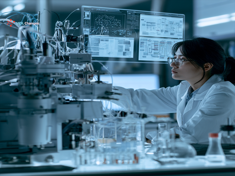 AI Meets the Bench: AI CRO Peptide Collaboration Model Blueprint