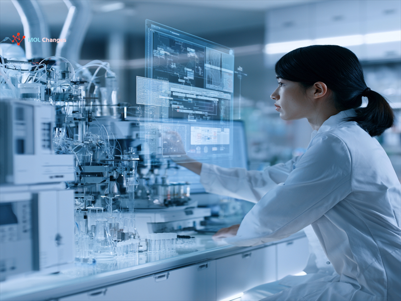 AI Meets the Bench: AI CRO Peptide Collaboration Model Blueprint