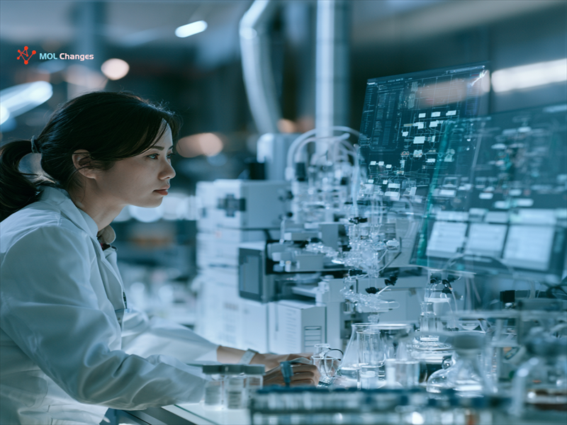 AI Meets the Bench: AI CRO Peptide Collaboration Model Blueprint