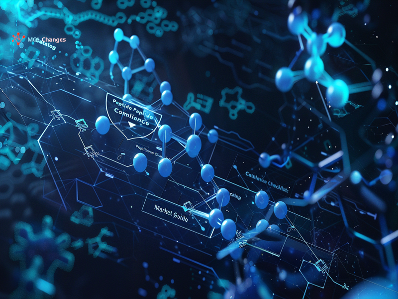 Catalog Peptide Compliance Checklist: Biohacking Market Guide