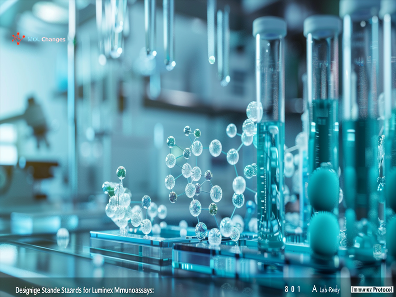 Designing Peptide Standards for Luminex Multiplex Immunoassays: A Lab-Ready Protocol