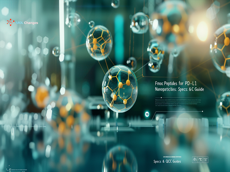 Fmoc Peptides for PD-L1 Gold Nanoparticles: Specs & QC Guide