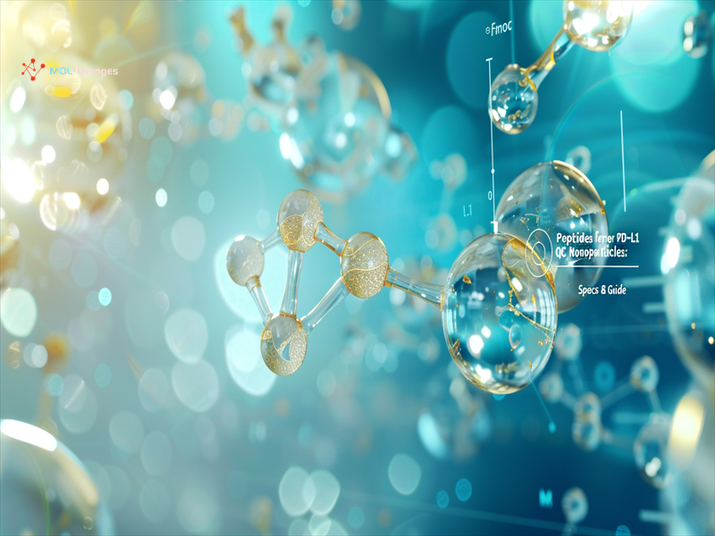 Fmoc Peptides for PD-L1 Gold Nanoparticles: Specs & QC Guide